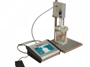Rotierende Elektroden Einheit Rotating Ring Disk Unit
