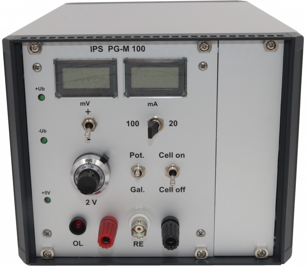 PG-M100 1 Modul