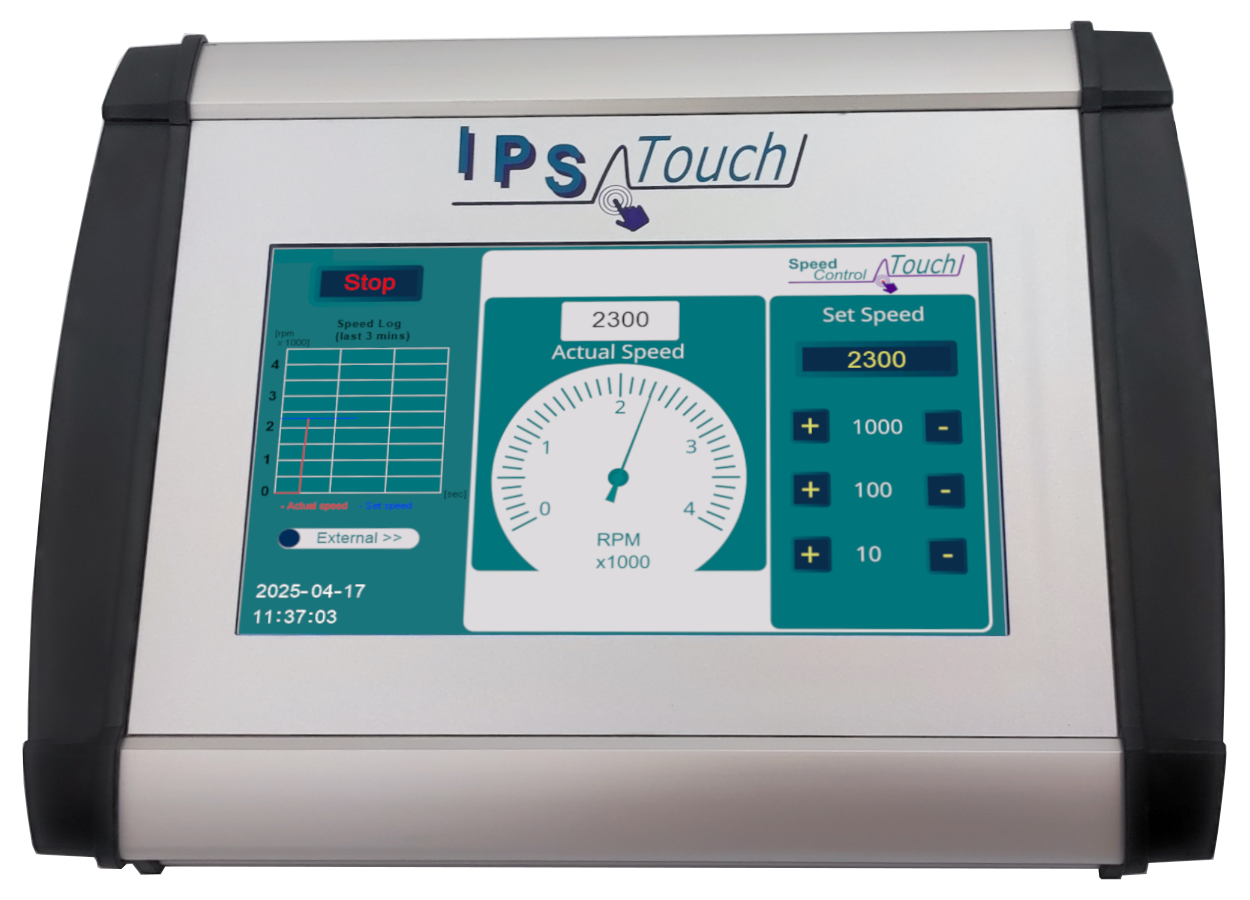 Rotating Electrode Unit - Image 2