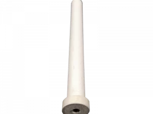 Counter electrode platinized titanium FlatCell Gegenelektrode platinierter Titanstab FlatCell