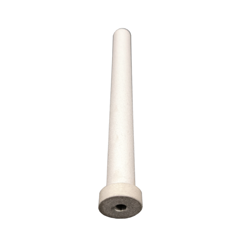 Counter electrode platinized titanium FlatCell Gegenelektrode platinierter Titanstab FlatCell