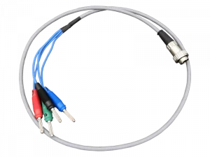 Electrode cable for PguEducation Elektrodenkabel für PguEducation