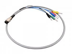 Electrode cable for PguTouch Elektrodenkabel für PguTouch